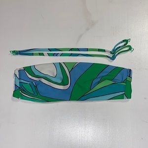 Aerie Bandeau Swim Top